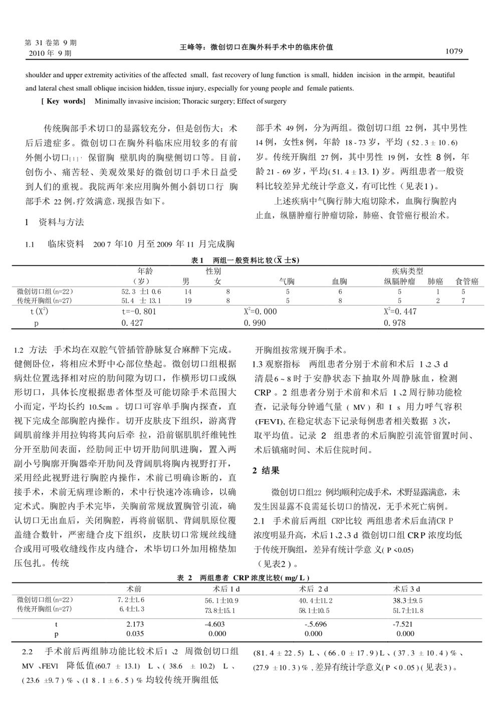 微创切口在胸外科手术中的临床价值1.jpg